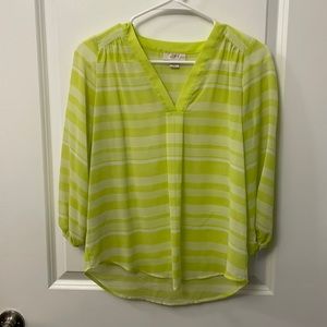 Loft blouse